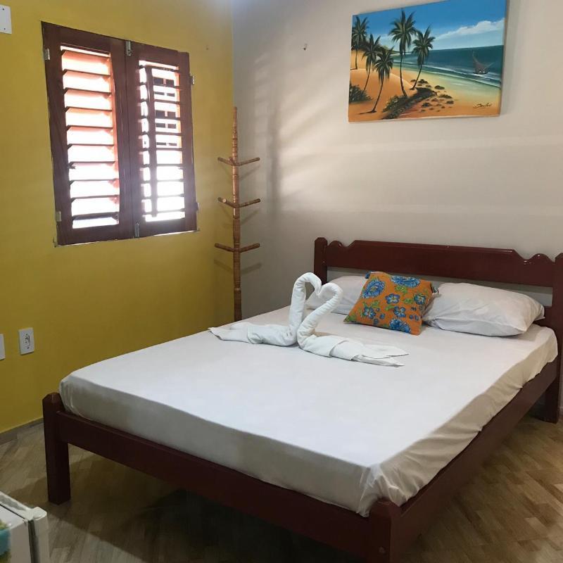 Pousada Nascer Do Sol Jericoacoara Eksteriør billede