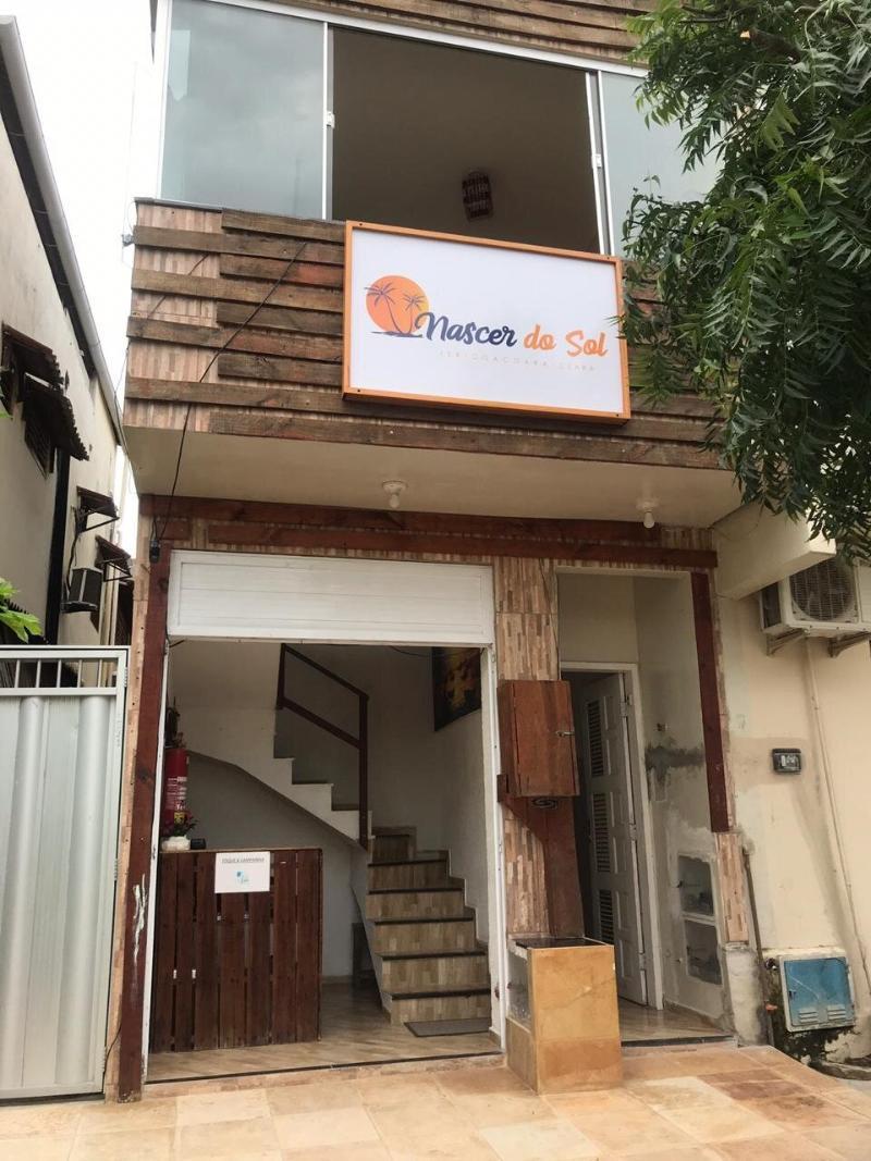 Pousada Nascer Do Sol Jericoacoara Eksteriør billede