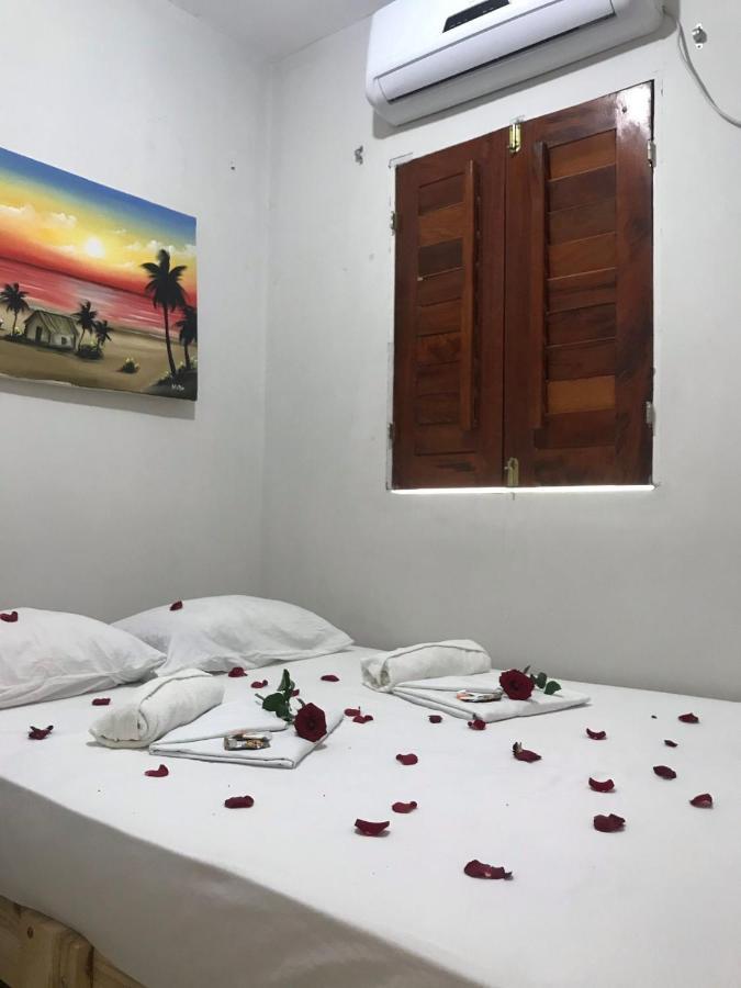 Pousada Nascer Do Sol Jericoacoara Eksteriør billede