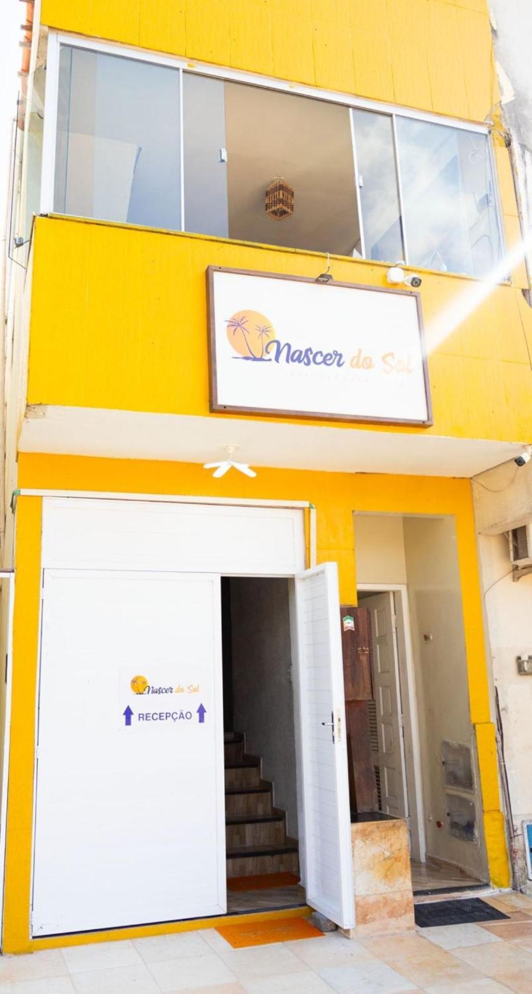 Pousada Nascer Do Sol Jericoacoara Eksteriør billede