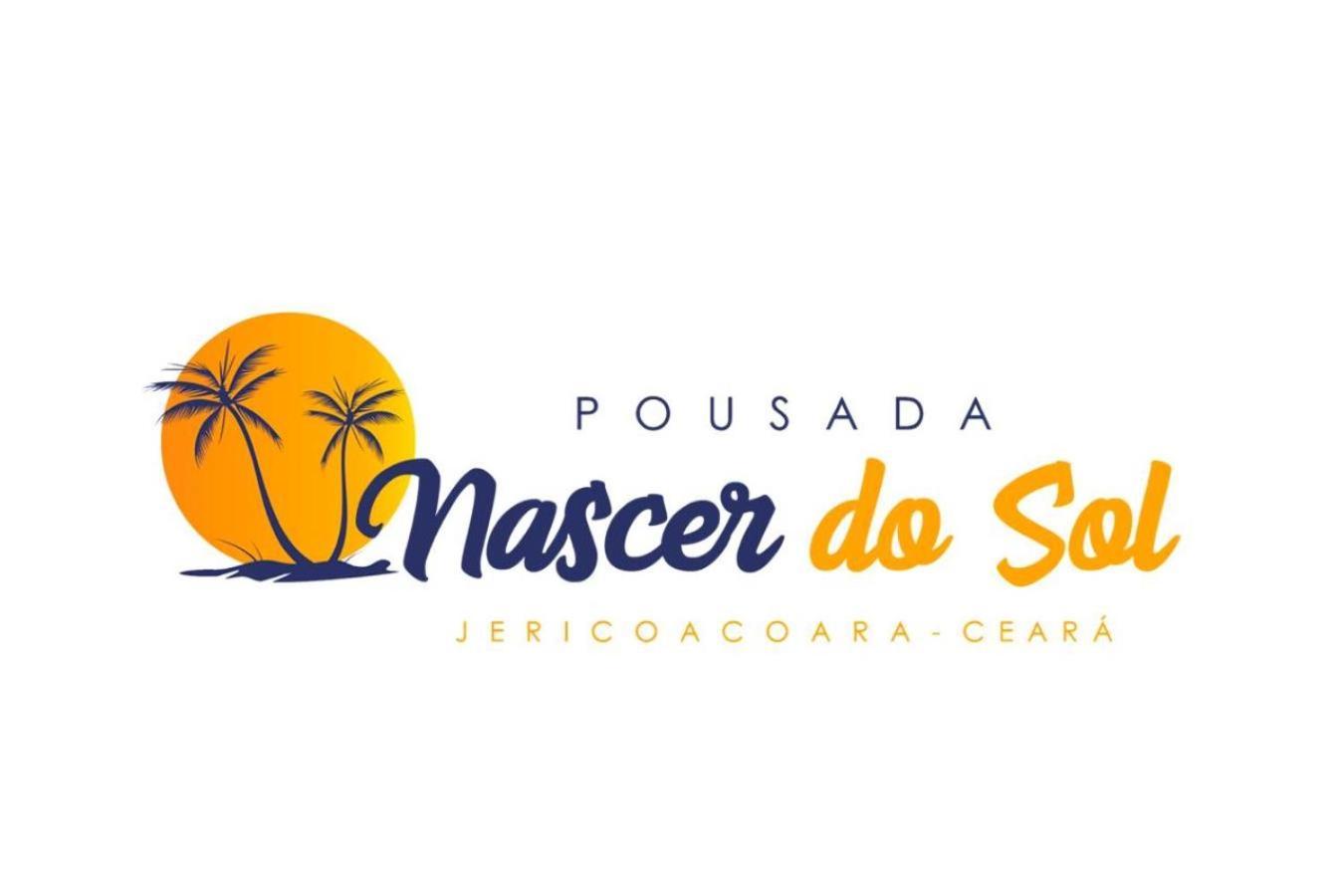 Pousada Nascer Do Sol Jericoacoara Eksteriør billede