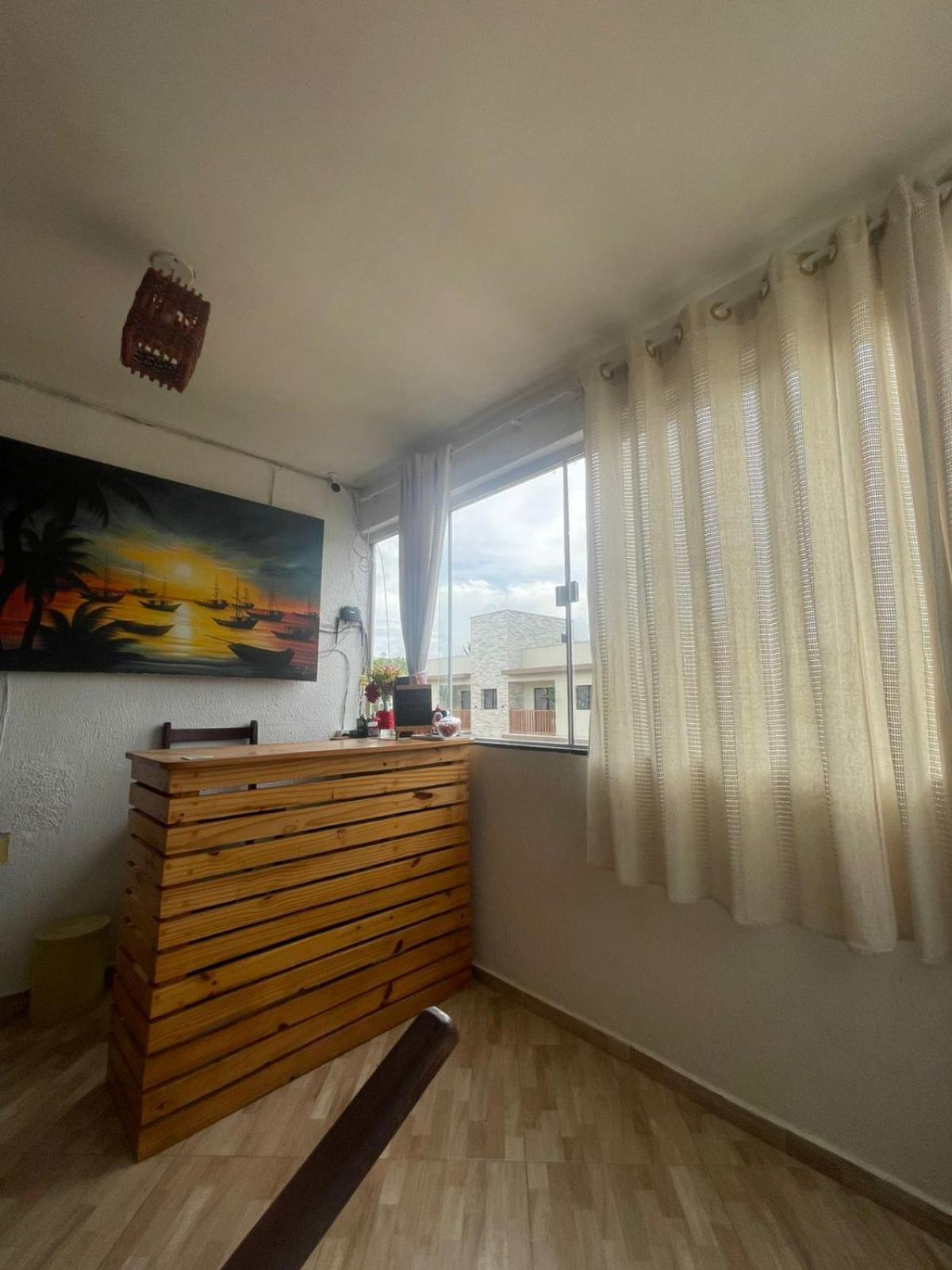 Pousada Nascer Do Sol Jericoacoara Eksteriør billede