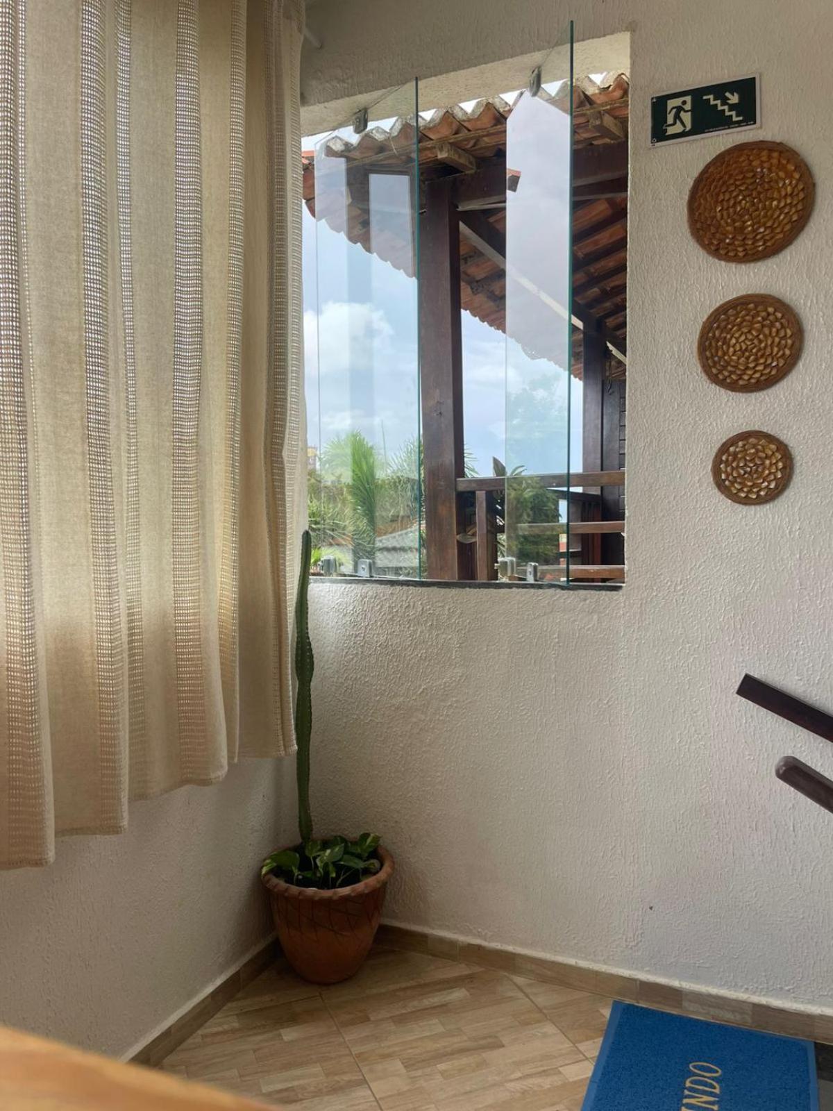 Pousada Nascer Do Sol Jericoacoara Eksteriør billede