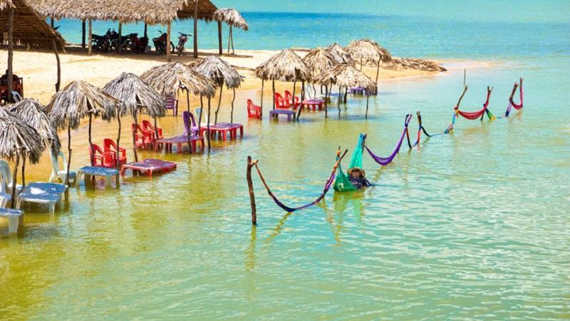 Pousada Nascer Do Sol Jericoacoara Eksteriør billede