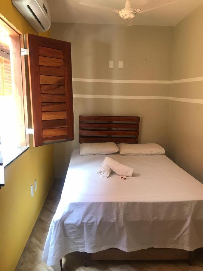 Pousada Nascer Do Sol Jericoacoara Eksteriør billede